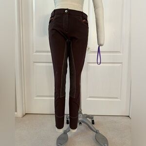 Cavallo Brown Riding Pants